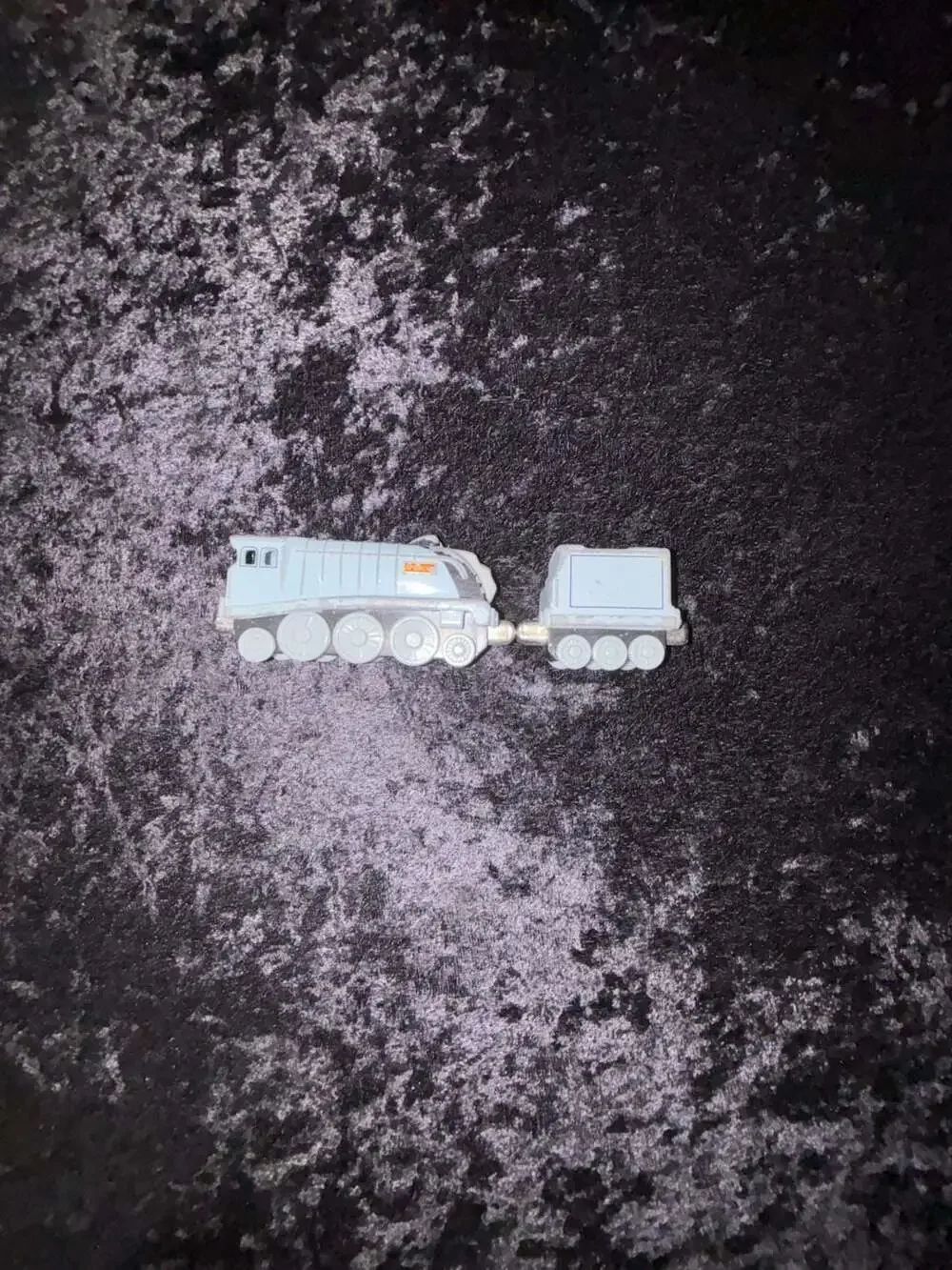 Thomas & Friends Take-Along Spencer Engine and Tender Die-Cast Metal Train